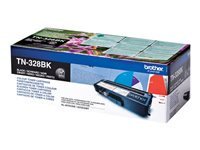 Brother TN-328BK (Noir)