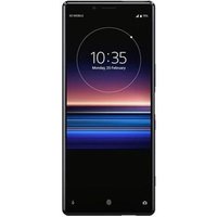 Sony Xperia 1 Dual-SIM 128Go noir