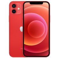 Apple iPhone 12 128Go rouge