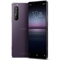 Sony Xperia 1 II Single-SIM 256Go lila