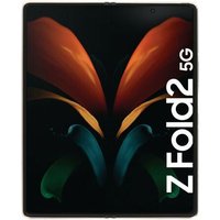 Samsung Galaxy Z Fold2 (F916B) 5G 256Go Mystic Bronze (metallic red)