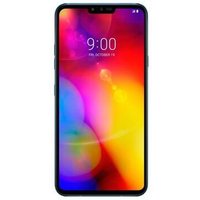 LG V40 ThinQ Dual-Sim 128Go bleu