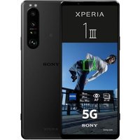 Sony Xperia 1 III 5G 12Go Dual-Sim 256Go noir