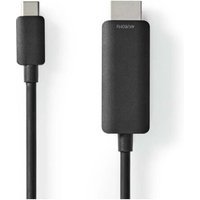 CABLE USBC V3.2 vers HDMI - 2M