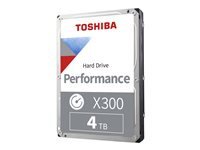 Toshiba X300 4 To (HDWR440EZSTA)