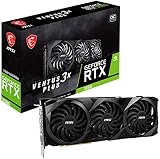 MSI GeForce RTX 3080 VENTUS 3X PLUS 10G OC LHR