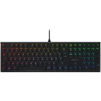 Cherry MX 10.0N RGB (noir) - AZERTY, Français