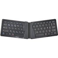 Targus Antimicrobial Folding Ergo Keyboard