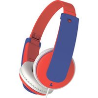 JVC HA-KD7 Bleu/Rouge
