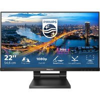 Philips 21.5" LED Tactile - 222B1TC