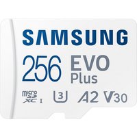 Samsung EVO Plus microSD 256 Go