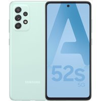 Samsung Galaxy A52s 5G v2 Violet