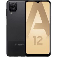 Samsung Galaxy A12 v2 Noir