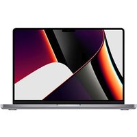 Apple Pro M1 Pro (2021) 14" Gris sidéral 16Go/1To (MKGQ3FN/A)