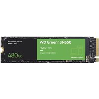 Western Digital SSD WD Green SN350 480 Go