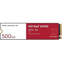 Western Digital SSD M.2 WD Red SN700 500 Go