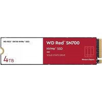 Western Digital SSD M.2 WD Red SN700 4 To