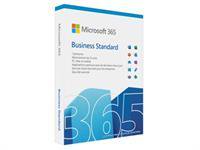 Microsoft 365 Business Standard (Zone Euro - Français)
