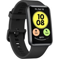 Huawei Watch Fit New Noir
