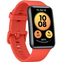 Huawei Watch Fit New Rouge