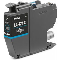 Brother LC421 Cyan