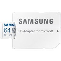 Samsung EVO Plus microSD 64 Go