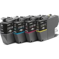 Brother LC421 Multipack