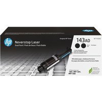 HP 143AD (W1143AD) - Noir