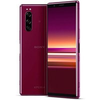 Sony Xperia 5 Dual-SIM 128Go rouge