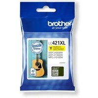 Brother LC421XL Jaune