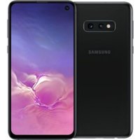 Samsung Galaxy S10e Duos (G970F/DS) 128Go noir prisme