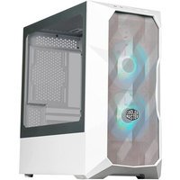 Cooler Master Ltd Cooler Master MasterBox TD300 Mesh Blanc