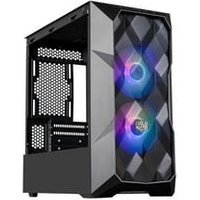 Cooler Master Ltd Cooler Master MasterBox TD300 Mesh Noir