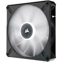 Corsair ML140 Elite Noir/Blanc