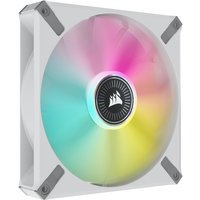 Corsair ML140 Elite RGB Blanc Dual Pack