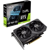 ASUS DUAL GeForce RTX 3050 O8G (LHR)