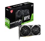 MSI GeForce RTX 3050 VENTUS 2X 8G OC