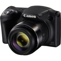 Canon PowerShot SX430 IS Noir