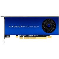 AMD Radeon Pro WX 3200