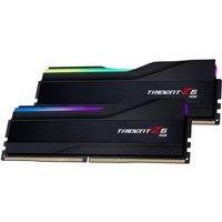 G.Skill Trident Z5 RGB 32 Go (2x16Go) DDR5 6400 MHz CL32 - Noir