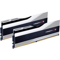 G.Skill Trident Z5 32 Go (2x16Go) DDR5 6400 MHz CL32 - Argent