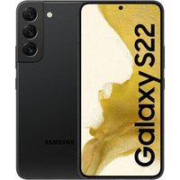 Samsung Galaxy S22 SM-S901B Noir (8 Go / 256 Go)