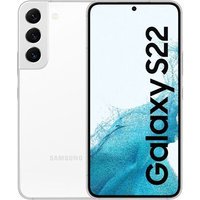 Samsung Galaxy S22 SM-S901B Blanc (8 Go / 256 Go)