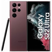 Samsung Galaxy S22 Ultra SM-S908B Bordeaux (12 Go / 512 Go)