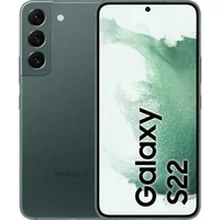 Samsung Galaxy S22 SM-S901B Vert (8 Go / 128 Go)