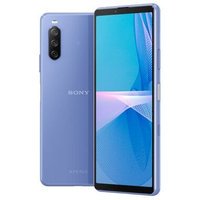 Sony Xperia 10 III Dual-Sim bleu