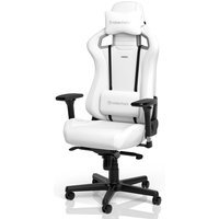 Noblechairs Epic (white edition)