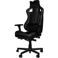 Noblechairs Epic Compact (noir/noir)