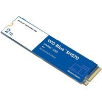 Western Digital SSD WD Blue SN570 2 To - WDS200T3B0C