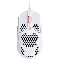 HyperX Pulsefire Haste (Blanc/Rose)